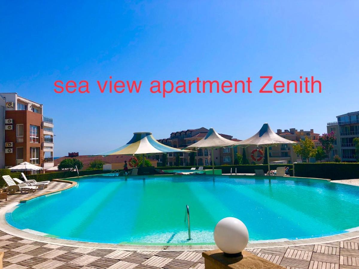 Sea View Newapartment-Bulgaria-Chernomorets Dış mekan fotoğraf