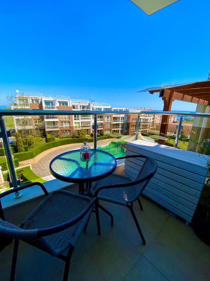 Sea View Newapartment-Bulgaria-Chernomorets Dış mekan fotoğraf