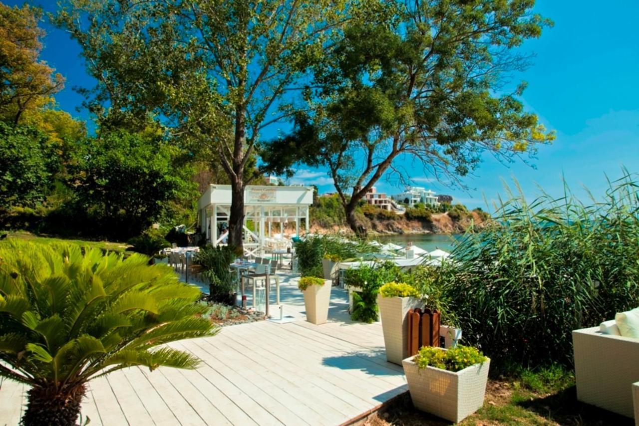 Sea View Newapartment-Bulgaria-Chernomorets Dış mekan fotoğraf
