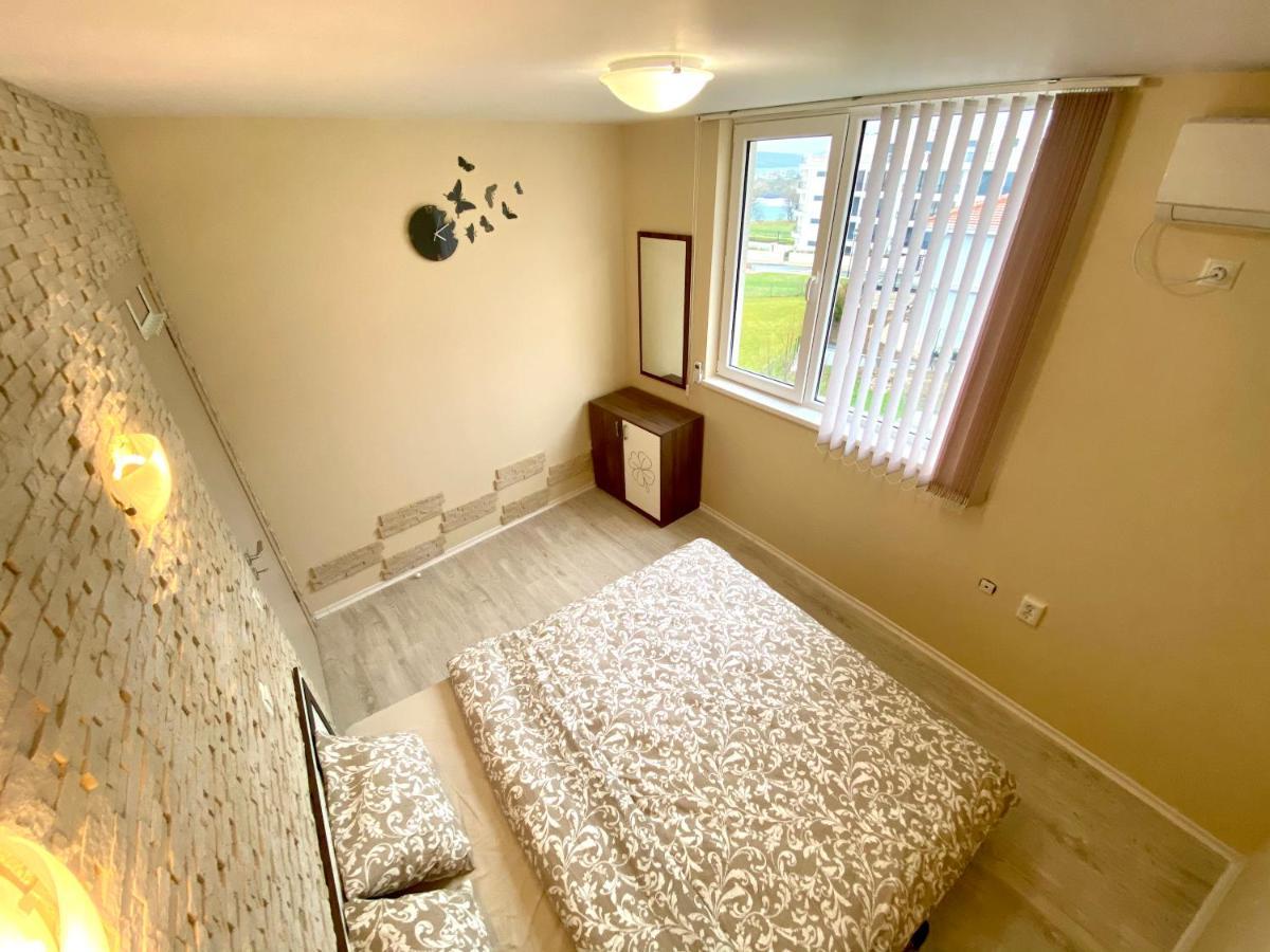 Sea View Newapartment-Bulgaria-Chernomorets Dış mekan fotoğraf