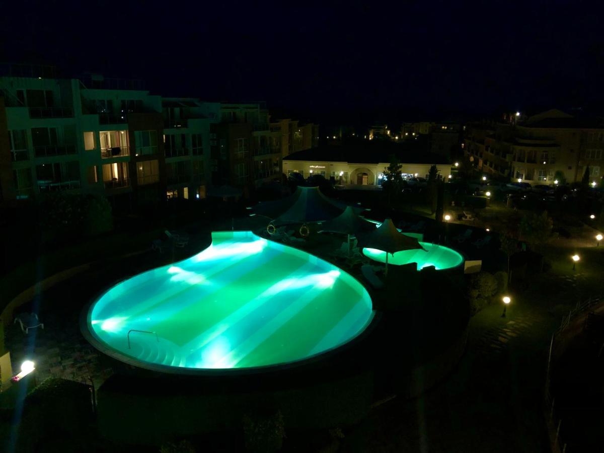 Sea View Newapartment-Bulgaria-Chernomorets Dış mekan fotoğraf