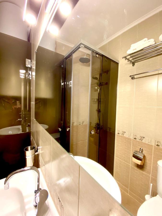 Sea View Newapartment-Bulgaria-Chernomorets Dış mekan fotoğraf