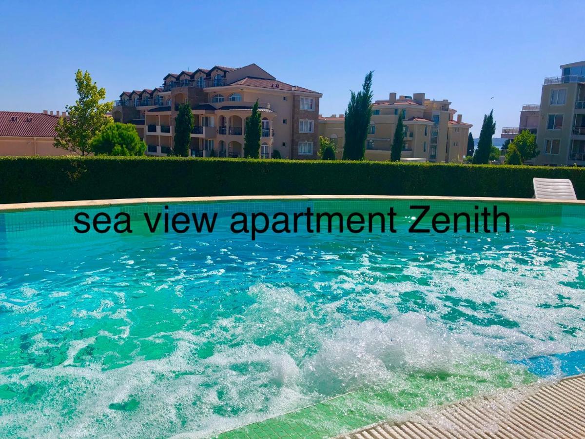 Sea View Newapartment-Bulgaria-Chernomorets Dış mekan fotoğraf