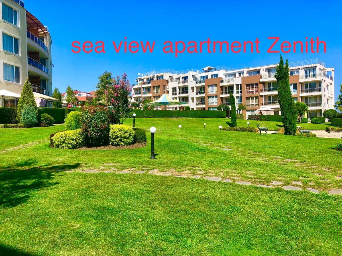 Sea View Newapartment-Bulgaria-Chernomorets Dış mekan fotoğraf