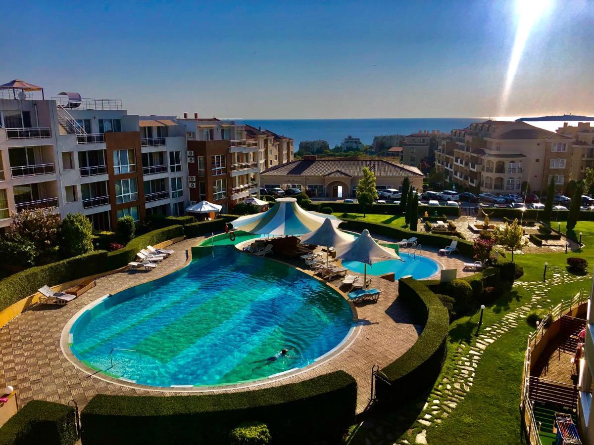 Sea View Newapartment-Bulgaria-Chernomorets Dış mekan fotoğraf