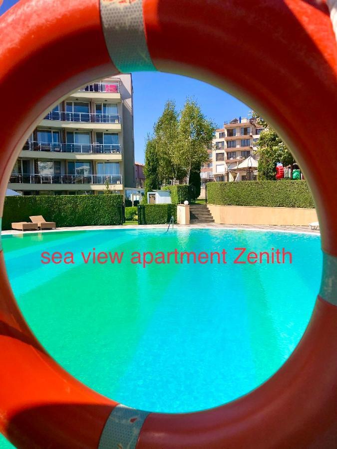 Sea View Newapartment-Bulgaria-Chernomorets Dış mekan fotoğraf