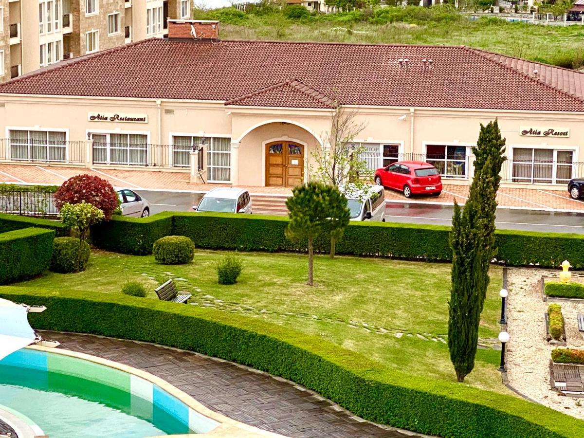 Sea View Newapartment-Bulgaria-Chernomorets Dış mekan fotoğraf