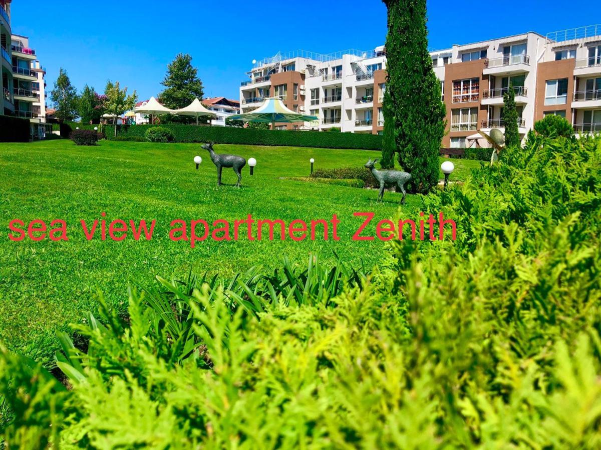Sea View Newapartment-Bulgaria-Chernomorets Dış mekan fotoğraf