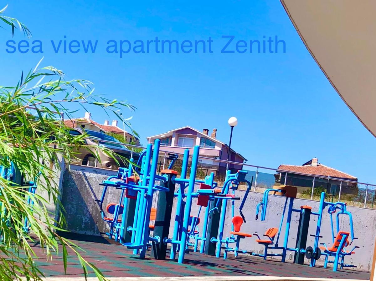 Sea View Newapartment-Bulgaria-Chernomorets Dış mekan fotoğraf