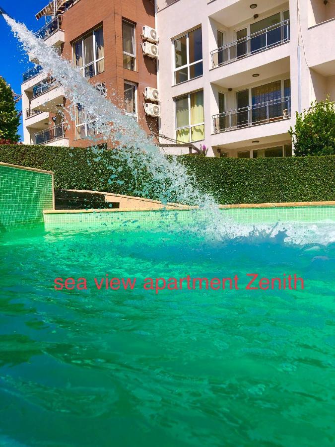 Sea View Newapartment-Bulgaria-Chernomorets Dış mekan fotoğraf
