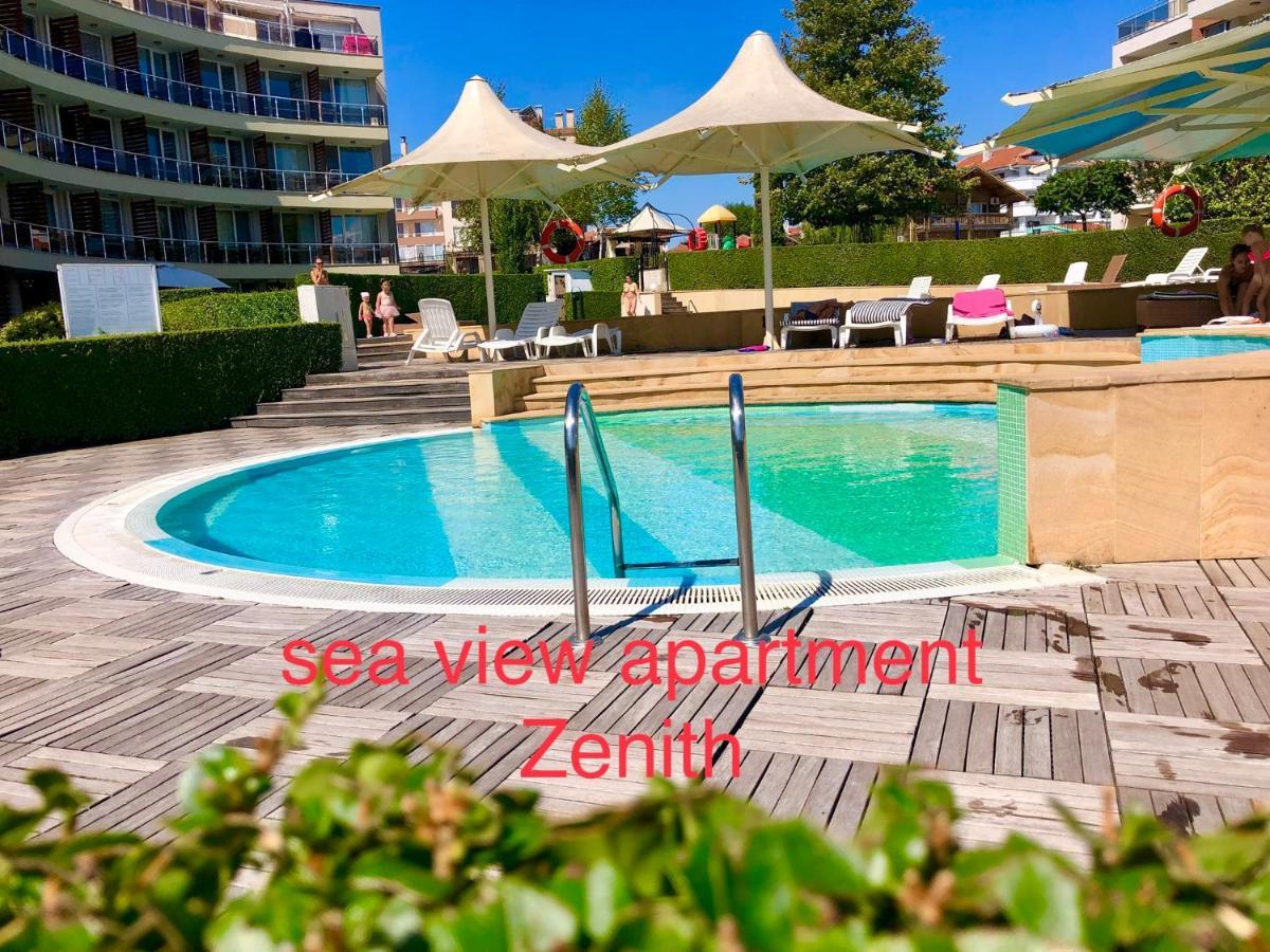 Sea View Newapartment-Bulgaria-Chernomorets Dış mekan fotoğraf