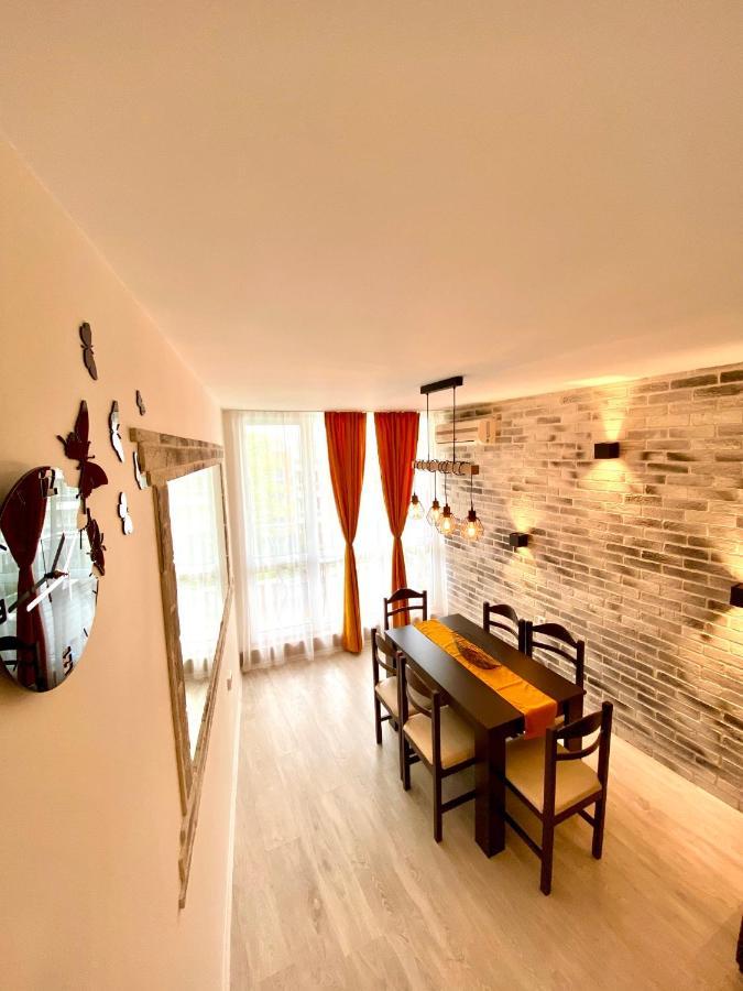 Sea View Newapartment-Bulgaria-Chernomorets Dış mekan fotoğraf
