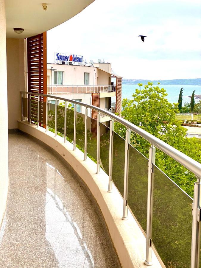 Sea View Newapartment-Bulgaria-Chernomorets Dış mekan fotoğraf