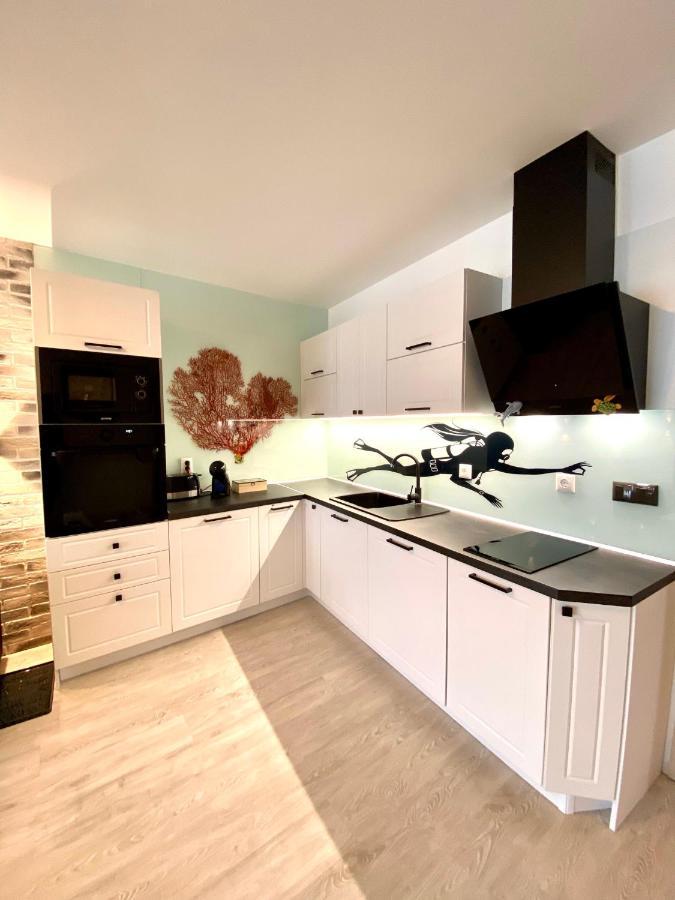 Sea View Newapartment-Bulgaria-Chernomorets Dış mekan fotoğraf