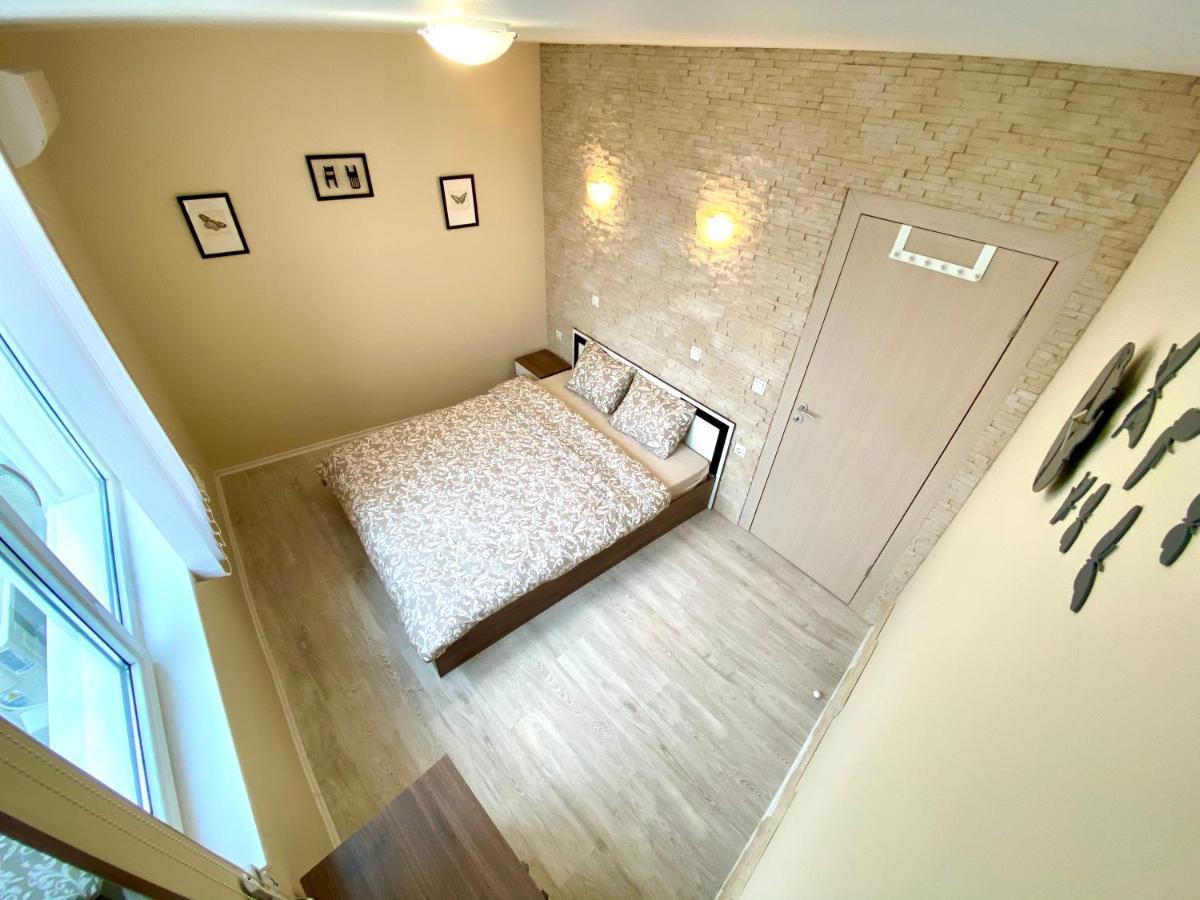 Sea View Newapartment-Bulgaria-Chernomorets Dış mekan fotoğraf