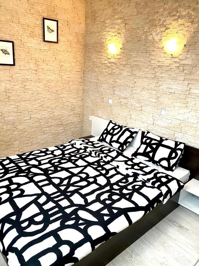 Sea View Newapartment-Bulgaria-Chernomorets Dış mekan fotoğraf