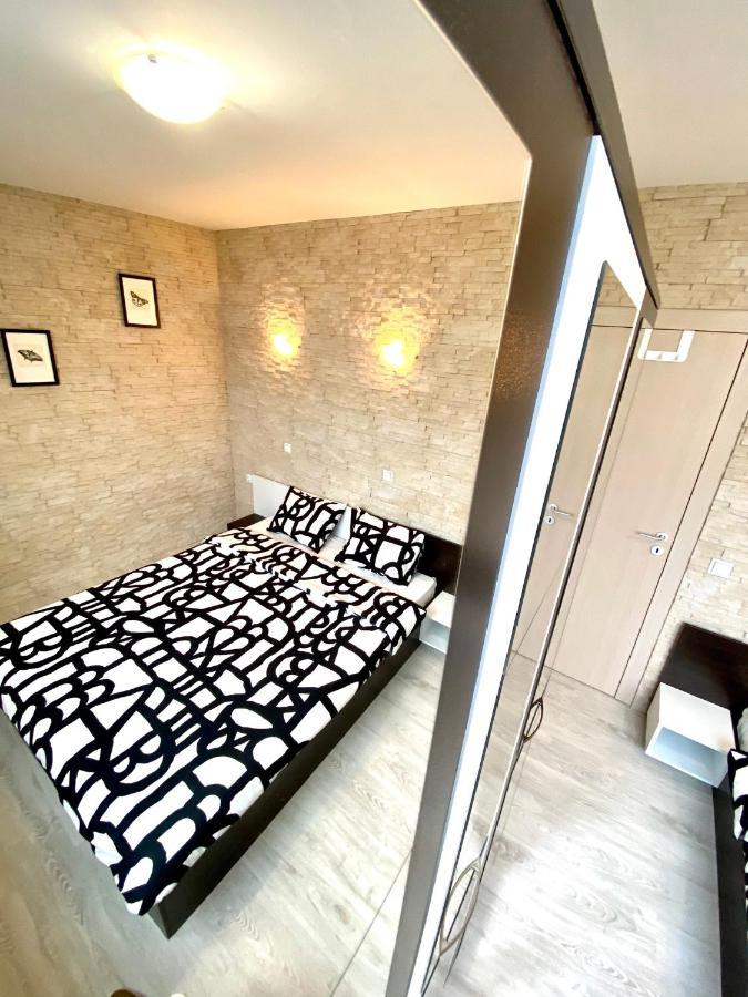 Sea View Newapartment-Bulgaria-Chernomorets Dış mekan fotoğraf