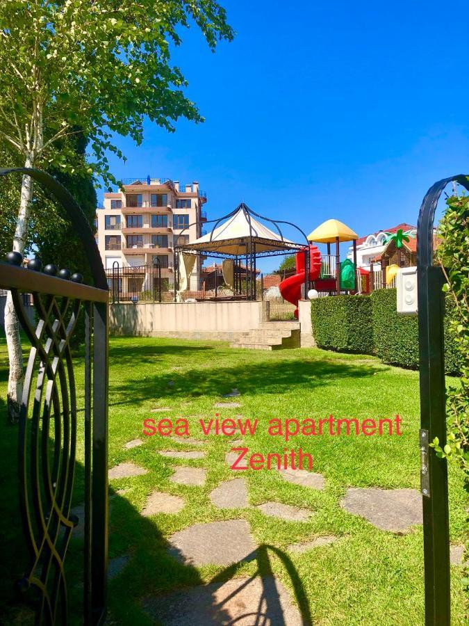 Sea View Newapartment-Bulgaria-Chernomorets Dış mekan fotoğraf