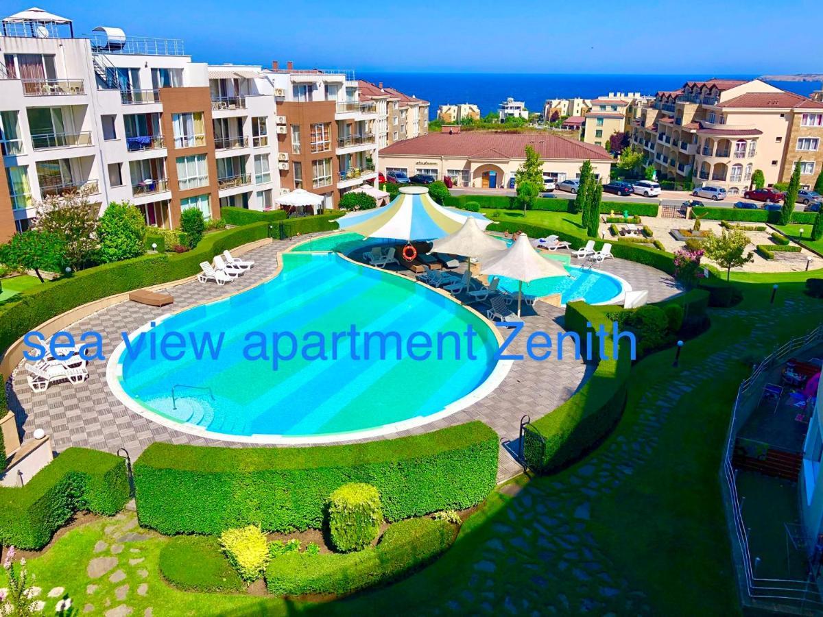Sea View Newapartment-Bulgaria-Chernomorets Dış mekan fotoğraf