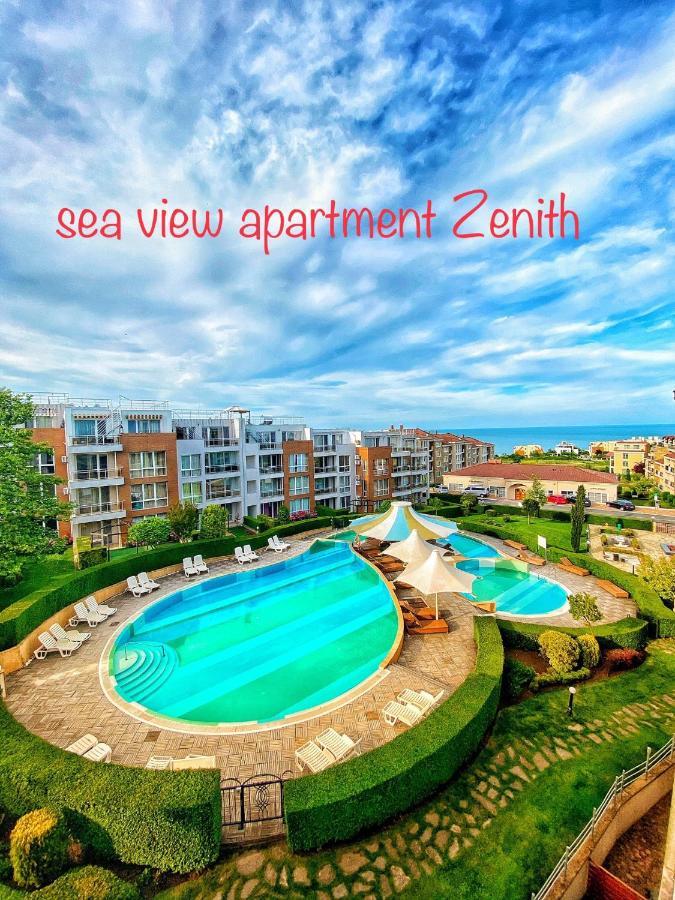 Sea View Newapartment-Bulgaria-Chernomorets Dış mekan fotoğraf